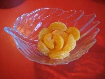 Rezept: Schokoladen - Cremepudding auf Mandarinen Bett Bild Nr. 5 Schokoladen - Cremepudding auf Mandarinen Bett - Rezept - Bild Nr. 5