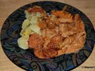 pikant-scharfer Schnitzeltopf - Rezept