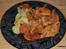 pikant-scharfer Schnitzeltopf - Rezept