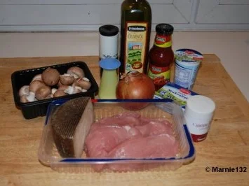 pikant-scharfer Schnitzeltopf - Rezept - Bild Nr. 2