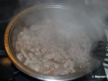 pikant-scharfer Schnitzeltopf - Rezept - Bild Nr. 4