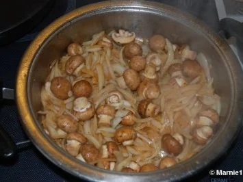 pikant-scharfer Schnitzeltopf - Rezept - Bild Nr. 6