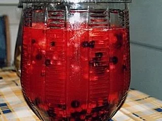 Beerebbowle (Alkohlfrei) - Rezept - Bild Nr. 3