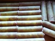 Canneloni mit Hackfleischfüllung und Gemüsesoße - Rezept