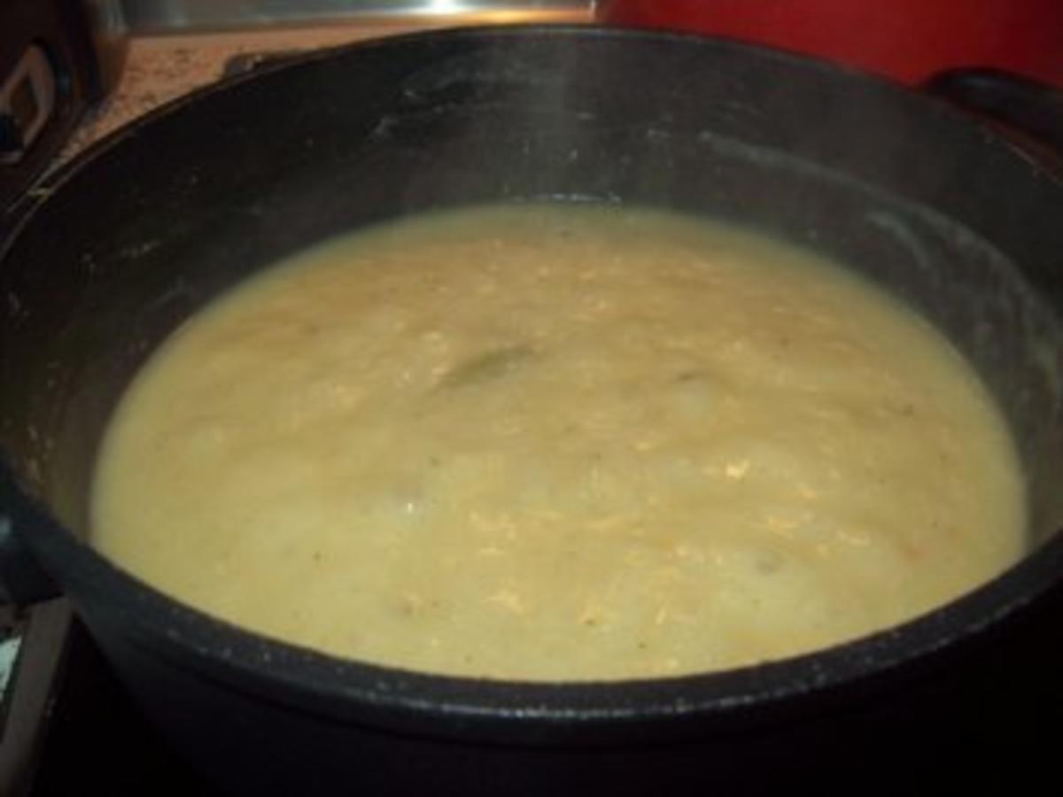 Saure Kartoffelrädle - einfach - von risstal