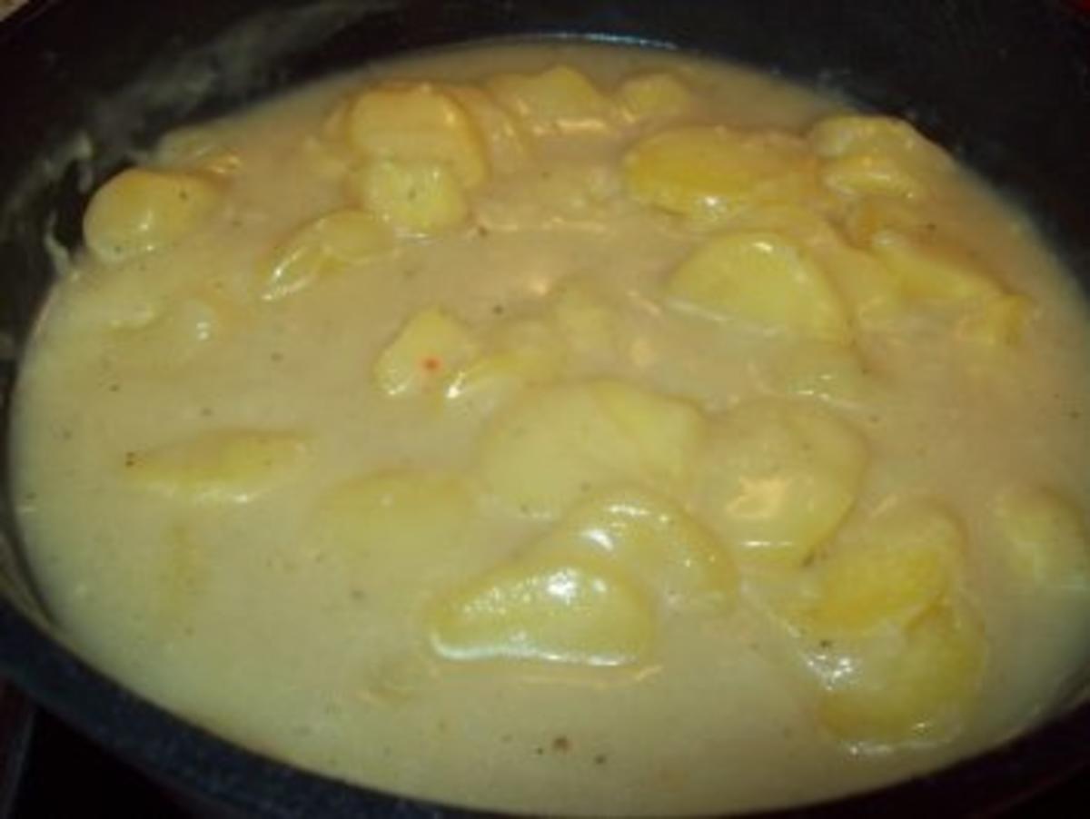 Saure Kartoffelrädle - Rezept - Bild Nr. 5