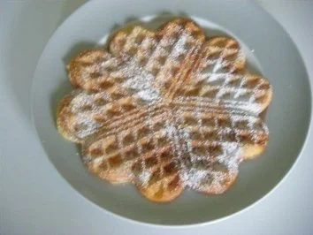 Waffeln - Rezept - Bild Nr. 2
