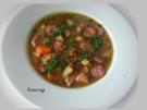 Linseneintopf - Rezept