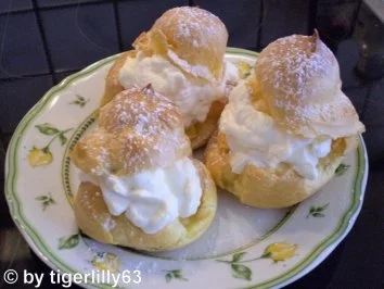 Mini-Windbeutel - Rezept - Bild Nr. 2