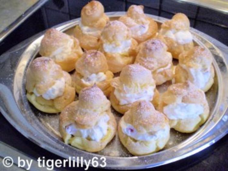 Windbeutel Rezepte Windbeutel Rezepte