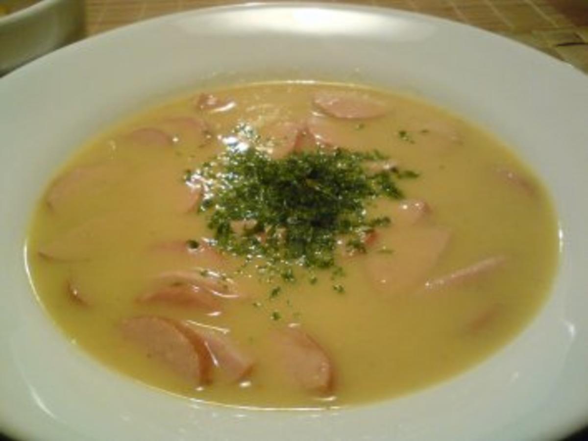 Cremige Kartoffelsuppe Rezepte