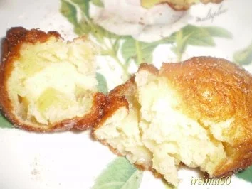 Rezept: Apfelballen Bild Nr. 2 Apfelballen - Rezept - Bild Nr. 2