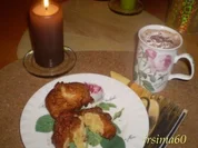 Apfelballen - Rezept