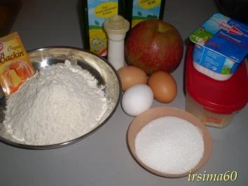 Rezept: Apfelballen Bild Nr. 3 Apfelballen - Rezept - Bild Nr. 3