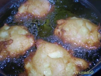 Rezept: Apfelballen Bild Nr. 7 Apfelballen - Rezept - Bild Nr. 7