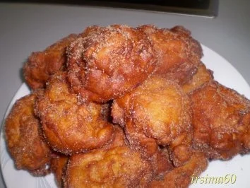 Rezept: Apfelballen Bild Nr. 9 Apfelballen - Rezept - Bild Nr. 9