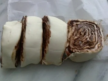 Nutella-Schneckchen - Rezept - Bild Nr. 4