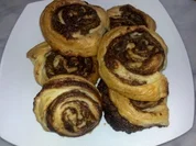 Nutella-Schneckchen - Rezept