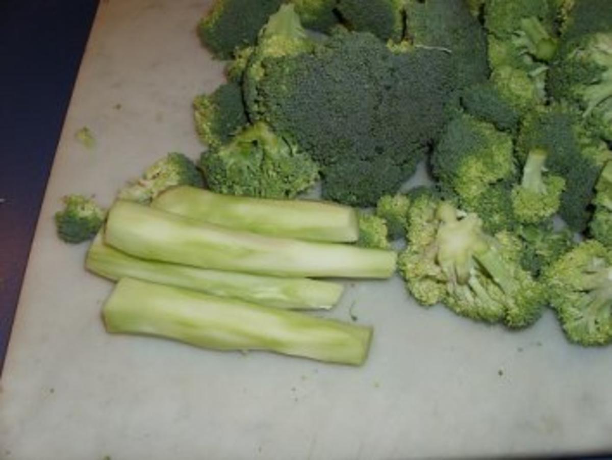 Broccoli-'Omelett' - Rezept - Bild Nr. 2