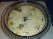 Rezept: Broccoli-'Omelett' Broccoli-'Omelett' - Rezept