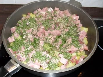 Bauernfrühstück - Rezept - Bild Nr. 5