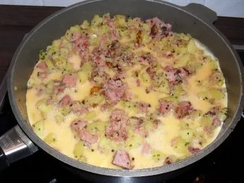 Bauernfrühstück - Rezept - Bild Nr. 7