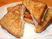 Schinken-Käse-Schnitten - Rezept