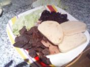 Hirschgulasch - Rezept