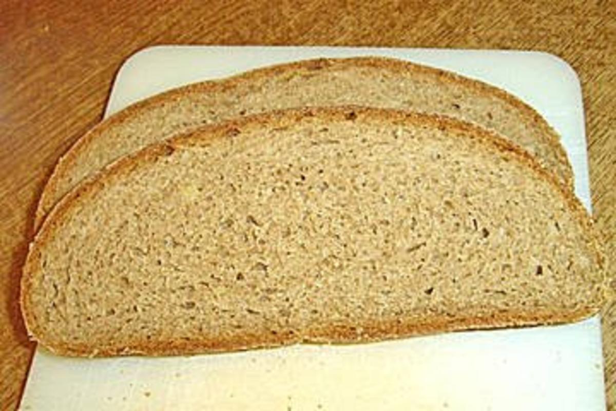 Bilder für Tiroler Schwarzbrot - Rezept