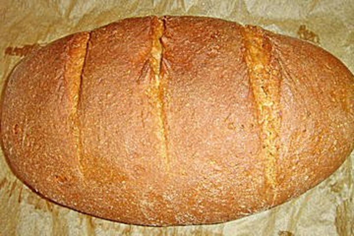 Tiroler Schwarzbrot - Rezept - Bild Nr. 2