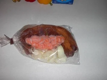 Schweinelende aus dem Bratenschlauch - Rezept - Bild Nr. 2