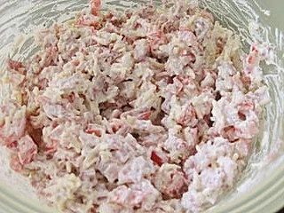 Pizzabrötchen Aufstrich - Rezept - Bild Nr. 2