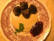 Fleisch: Köttbullar mit Soße - Rezept