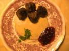 Fleisch: Köttbullar mit Soße - Rezept