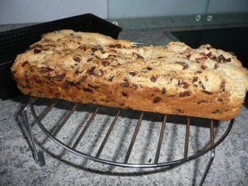 Brot: Speck-Zwiebelbrot - Rezept