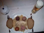 Schlachteplatte - Rezept