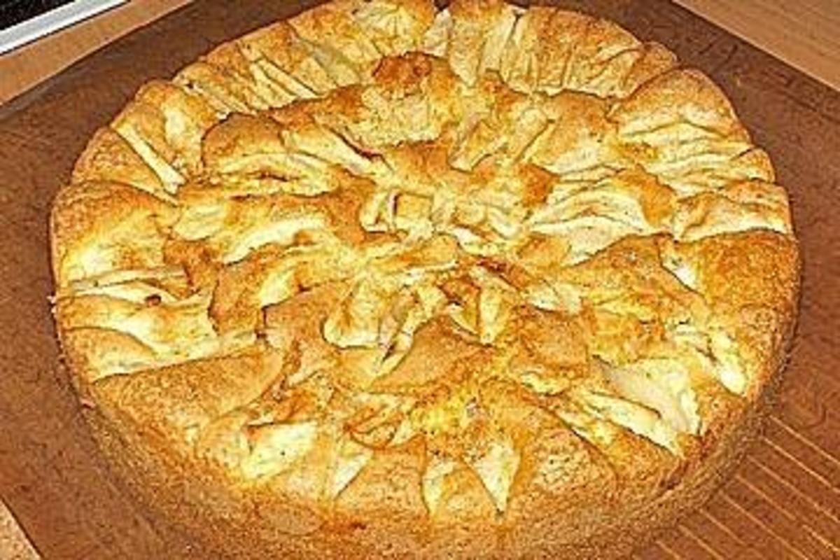 Alete Apfelkuchen - Rezept