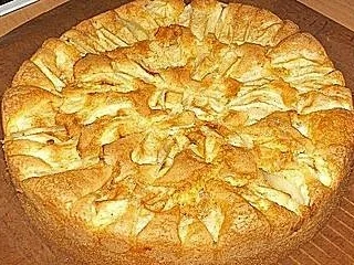 Alete Apfelkuchen - Rezept