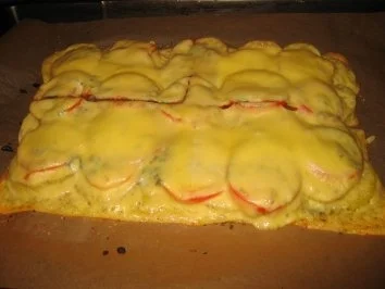 Rezept: Snack: : Namenlose Resteverwertung! Bild Nr. 2 Snack: : Namenlose Resteverwertung! - Rezept - Bild Nr. 2