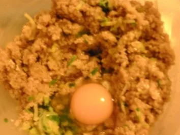 Grünkernbratlinge - Rezept - Bild Nr. 2