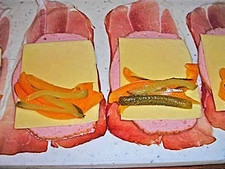 Berner Rolle - Rezept