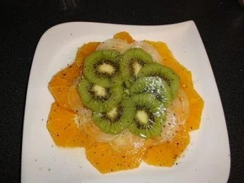 Gewagte Vitaminbombe - Rezept