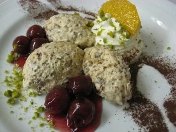 Rezept: Nockeln von Soester Pumpernickelmus Nockeln von Soester Pumpernickelmus - Rezept