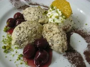 Nockeln von Soester Pumpernickelmus - Rezept