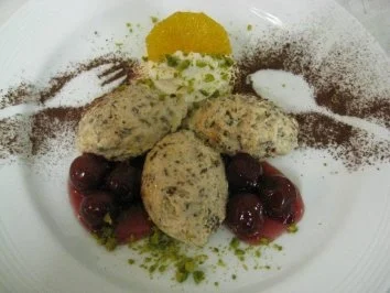 Rezept: Nockeln von Soester Pumpernickelmus Bild Nr. 2 Nockeln von Soester Pumpernickelmus - Rezept - Bild Nr. 2