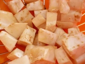 Rezept: Erbseneintopf mit Eisbein Bild Nr. 5 Erbseneintopf mit Eisbein - Rezept - Bild Nr. 5