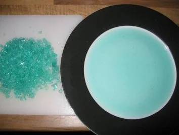 Dessert  Schwanensee - Rezept - Bild Nr. 2