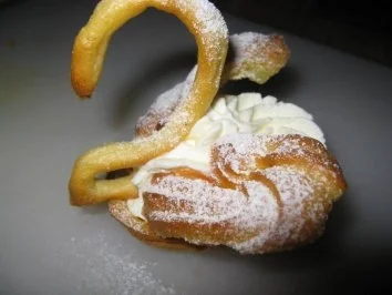 Dessert  Schwanensee - Rezept - Bild Nr. 4