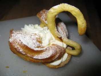 Dessert  Schwanensee - Rezept - Bild Nr. 5