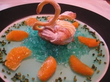 Dessert  Schwanensee - Rezept - Bild Nr. 7